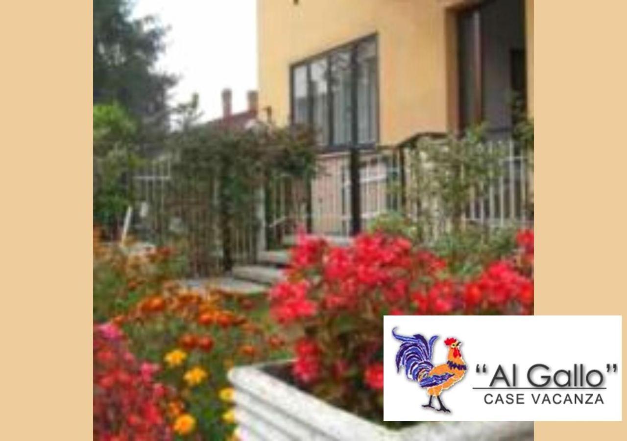 Al Gallo Cividale- Mansarda O Piano Terra Cividale del Friuli エクステリア 写真