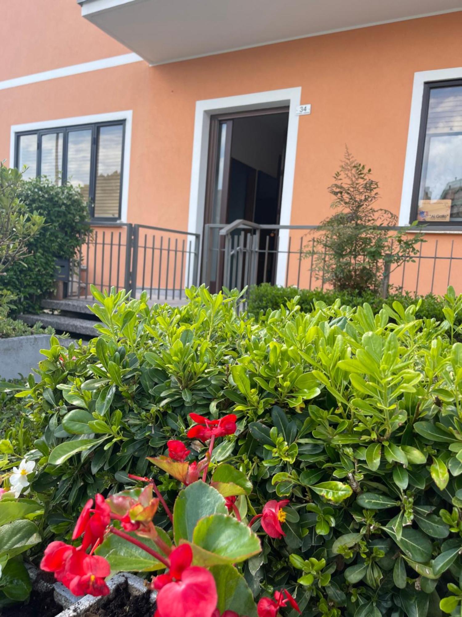 Al Gallo Cividale- Mansarda O Piano Terra Cividale del Friuli エクステリア 写真
